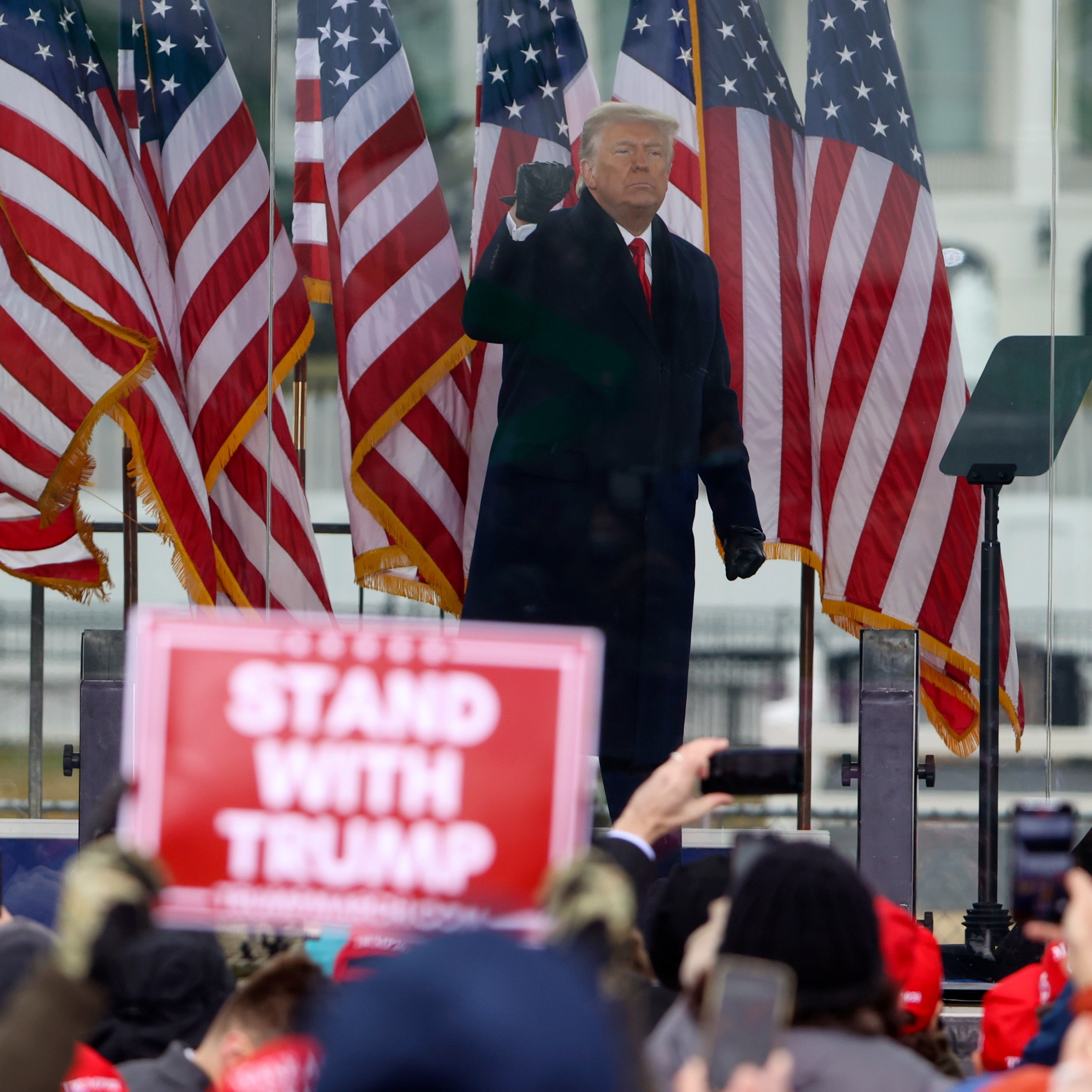 Daniel Squadron on How Trump’s Fake Electors Scheme Could Become Law, plus Amy Wilentz on Ivana