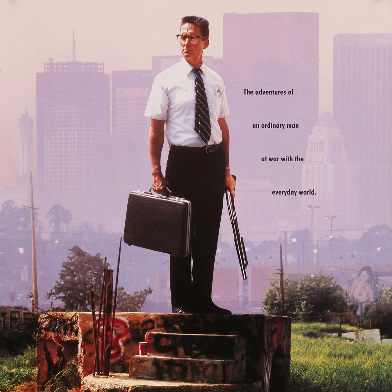 Falling Down