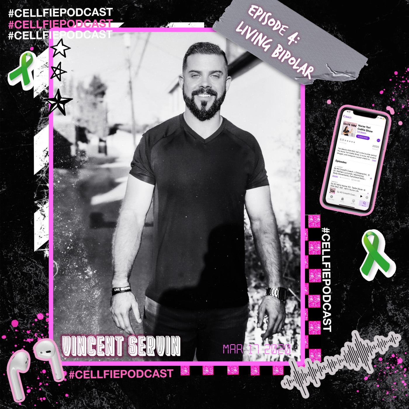 The Cellfie Show