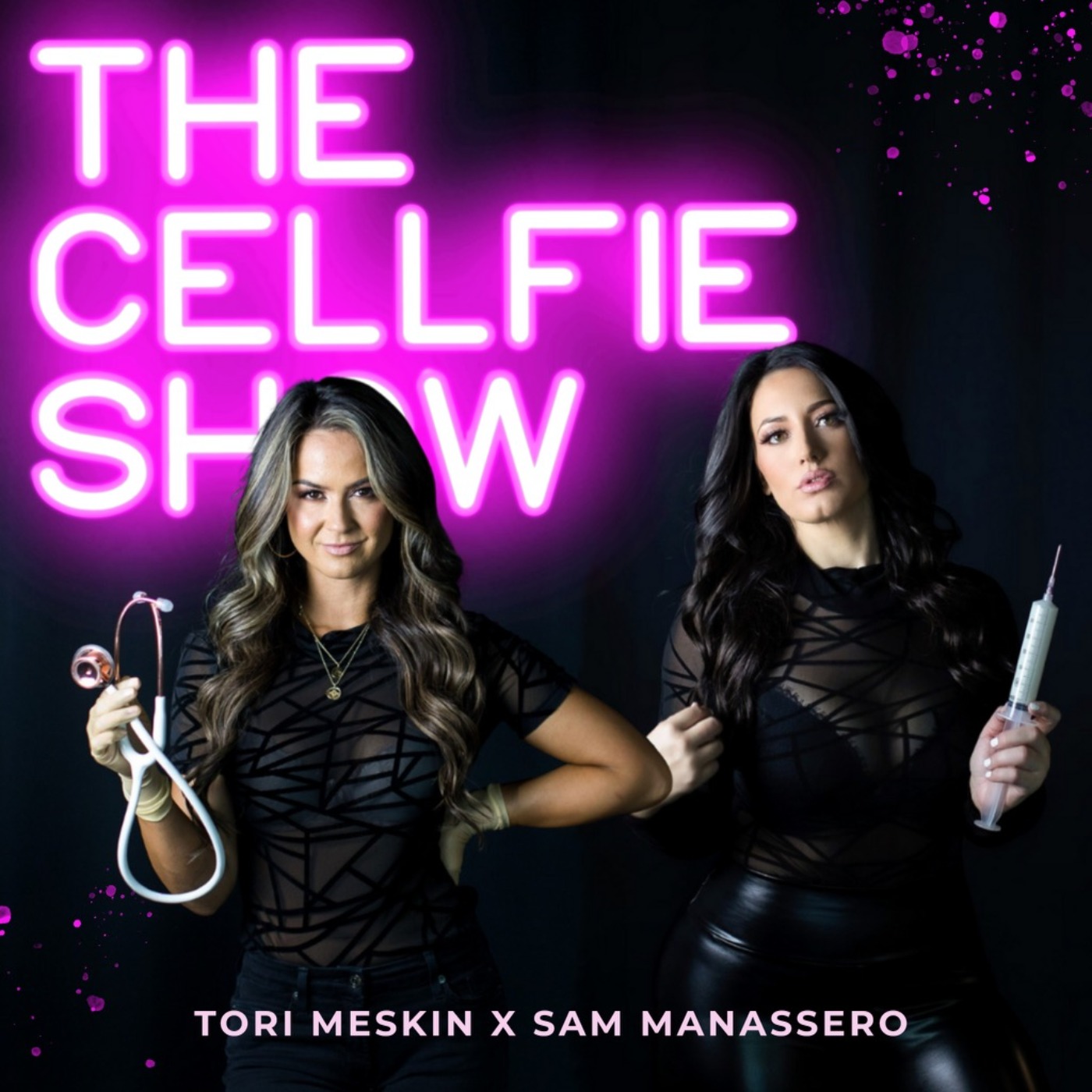 The Cellfie Show