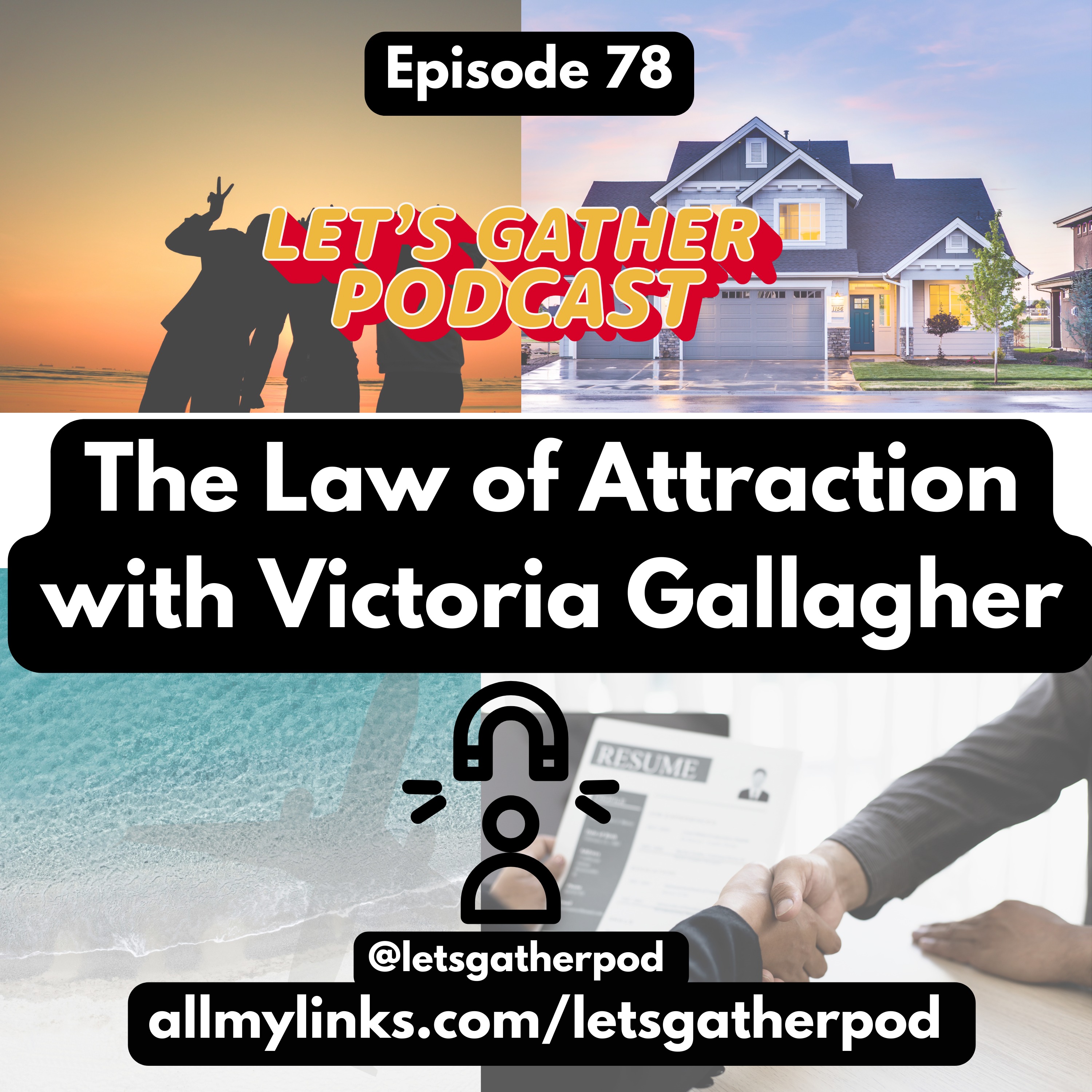 Let\'s Gather Podcast