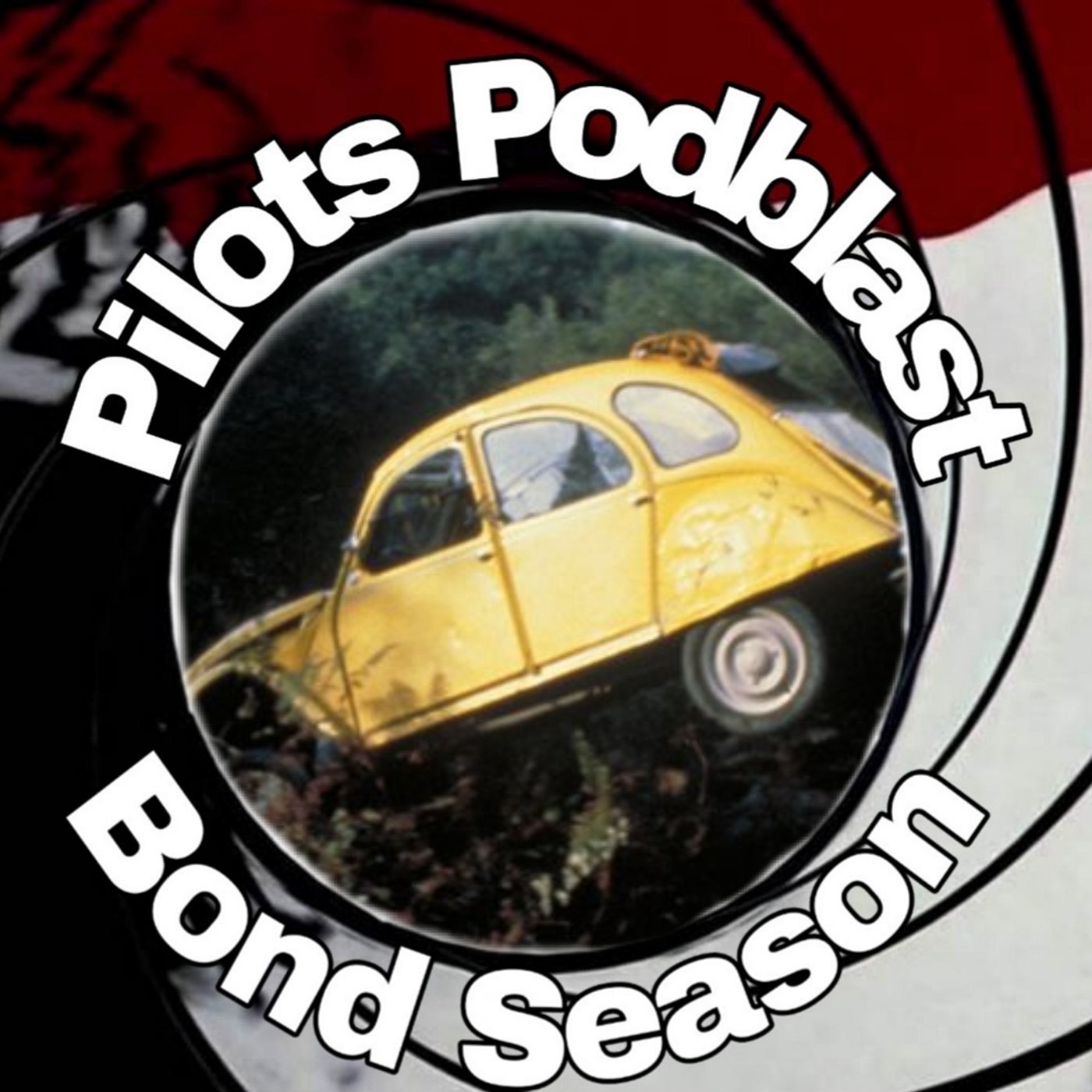 Episode 37 For Your Eyes Only episode artwork
