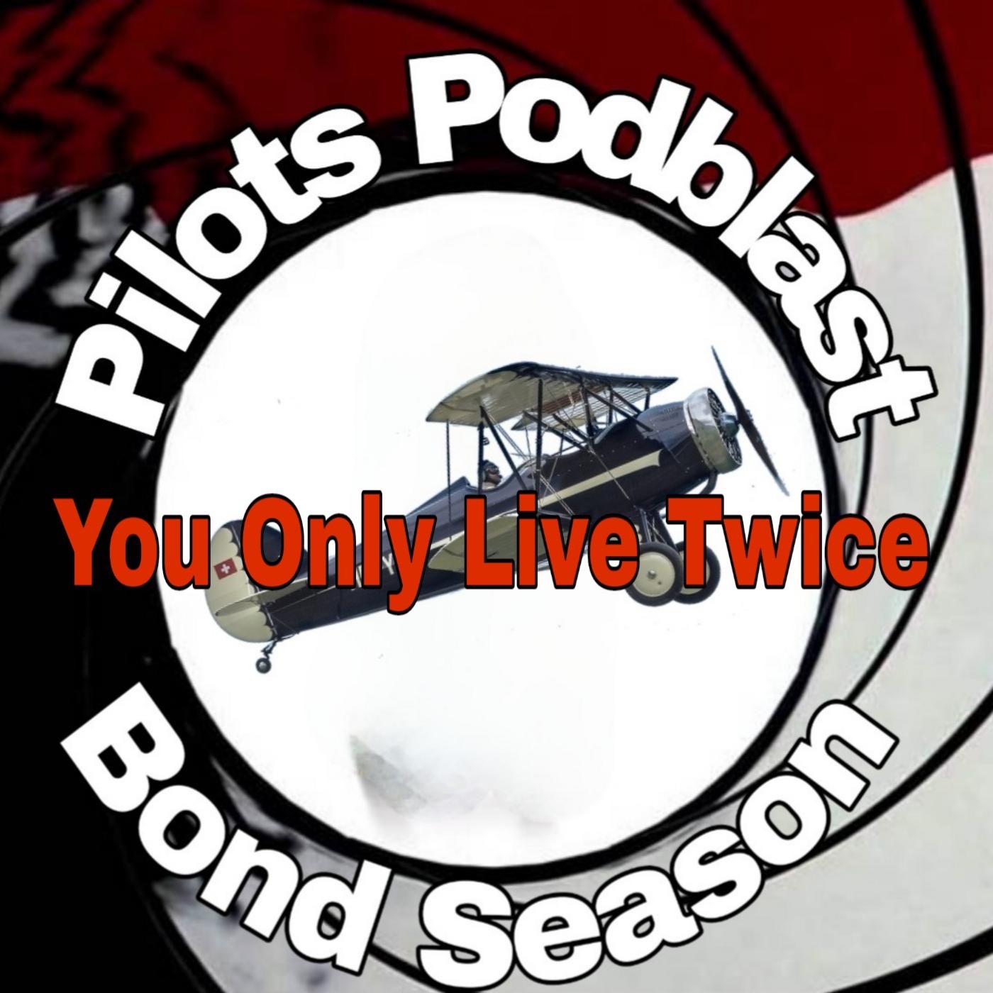 Episode 28: You Only Live Twice