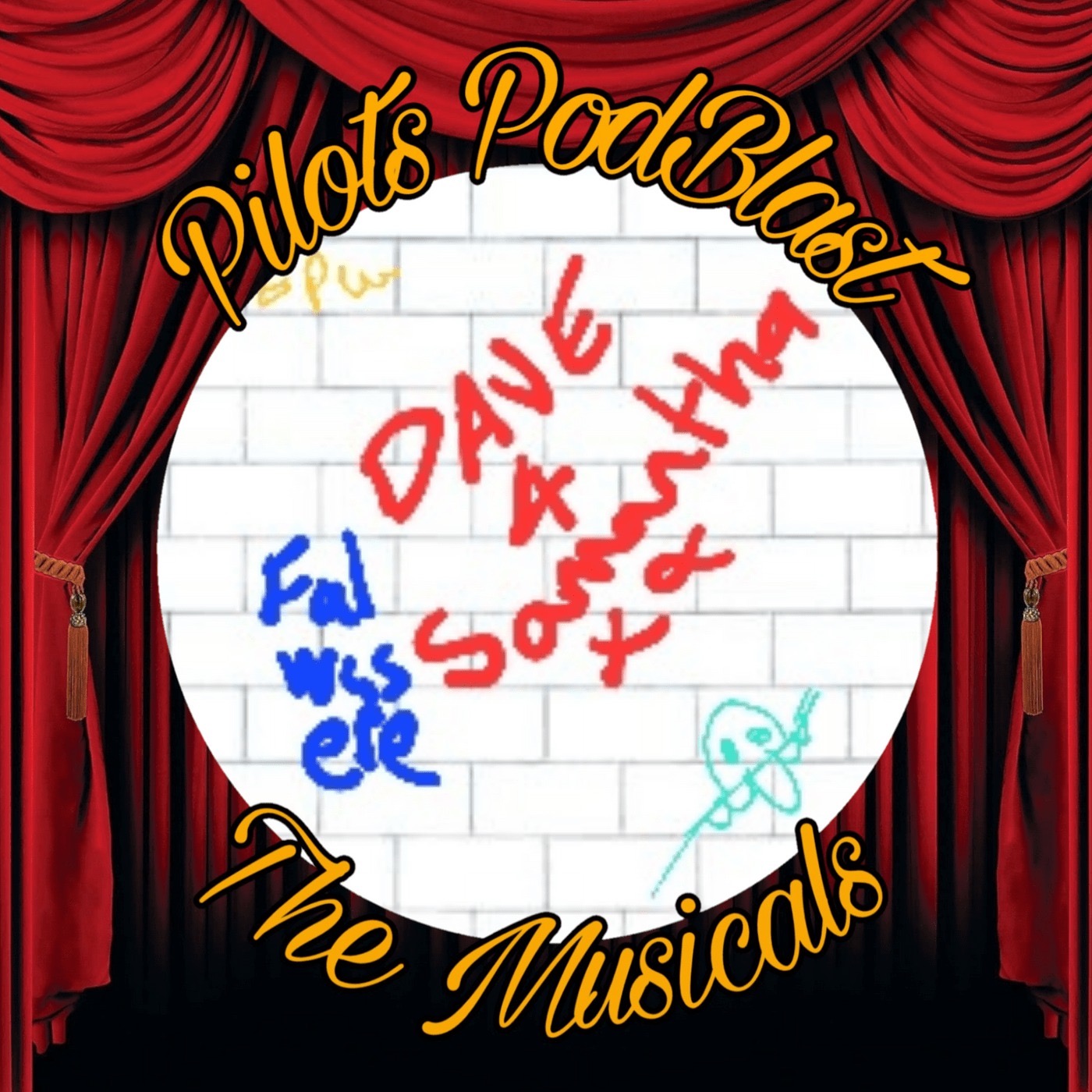 Episode 61 The Wall episode artwork