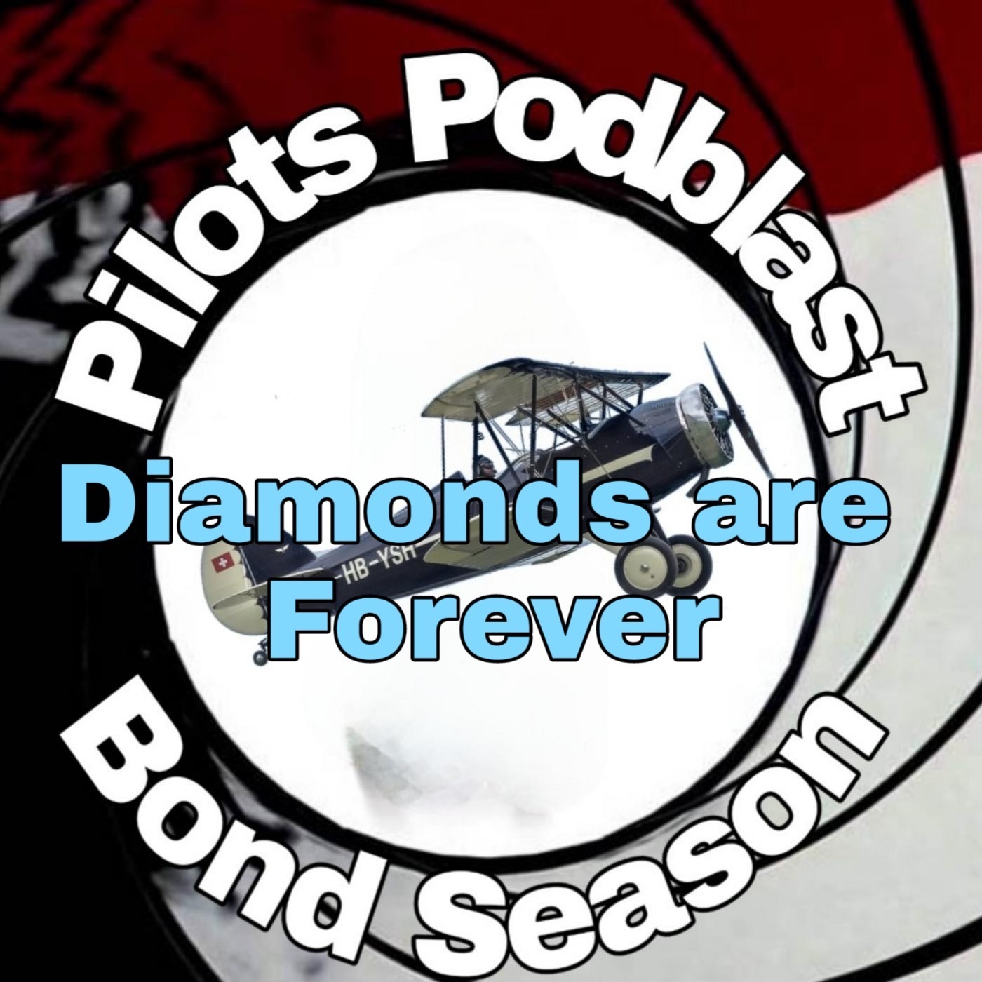 Episode 30: Diamonds are Forever episode artwork