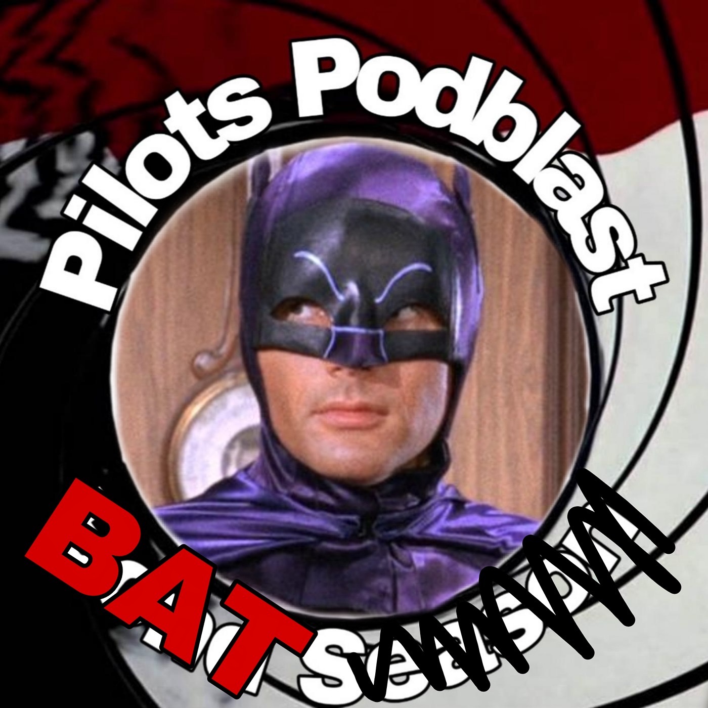 Episode 40: The Batman (a Dave review) episode artwork
