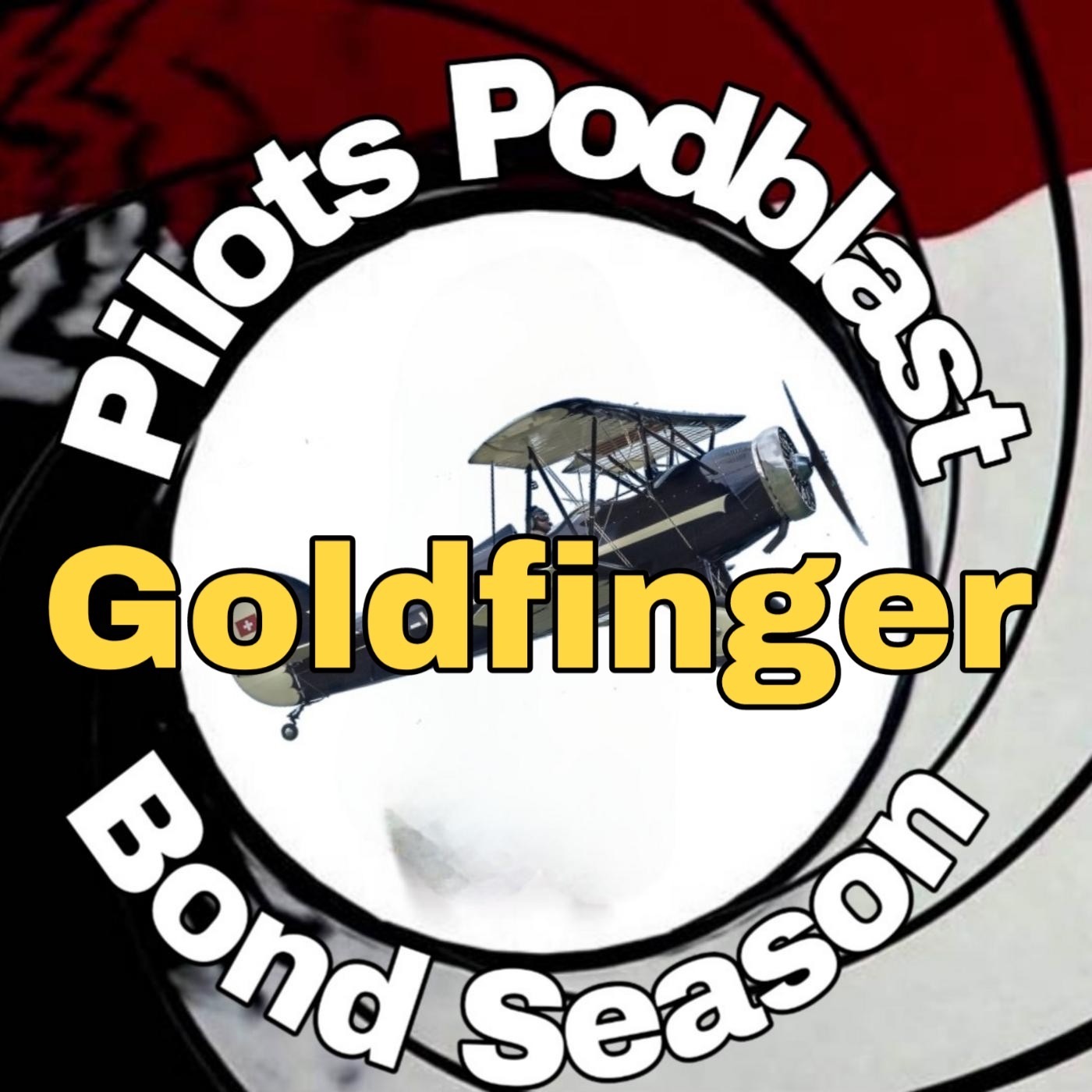 Episode 26: Goldfinger episode artwork