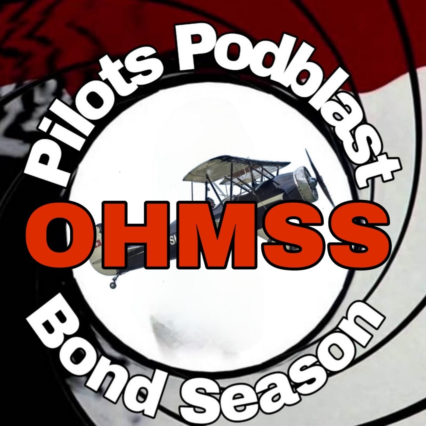 Episode 29: OHMSS episode artwork