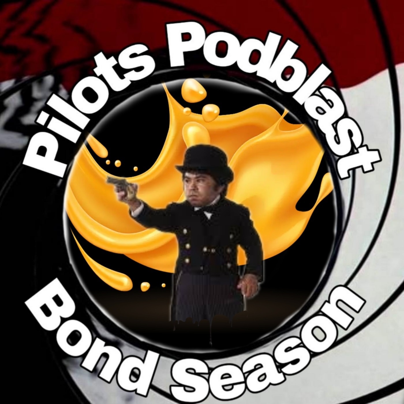 Episode 33: The Man with the Golden Gun
