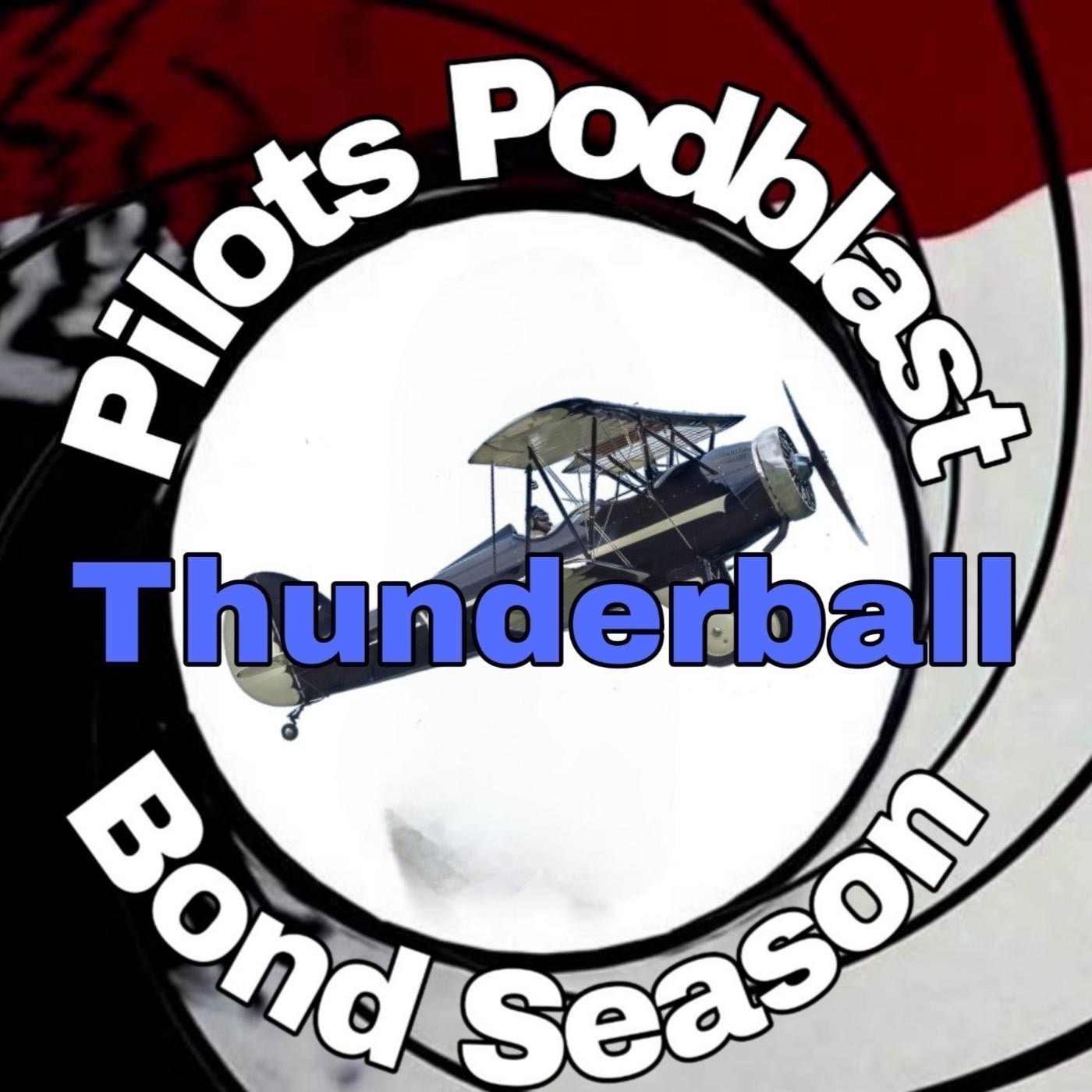 Episode 27: Thunderball episode artwork