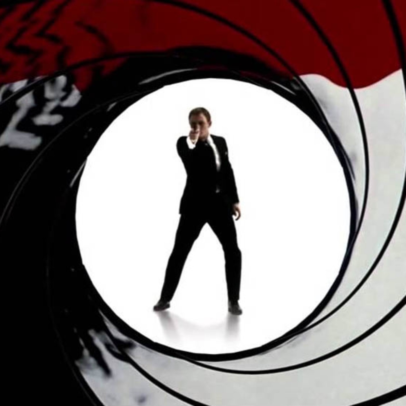 Episode 59 James Bond will return... episode artwork