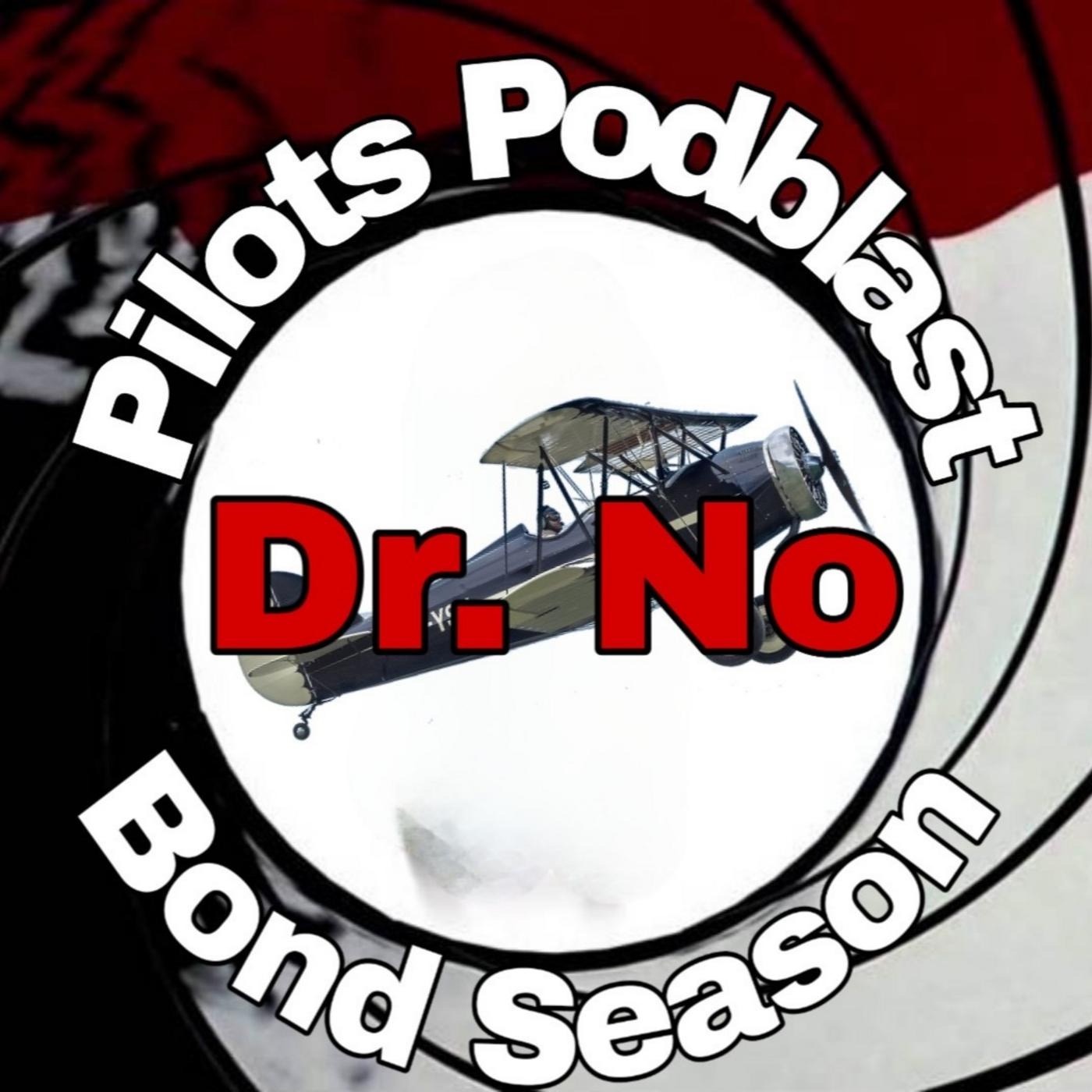Episode 24: Dr No episode artwork