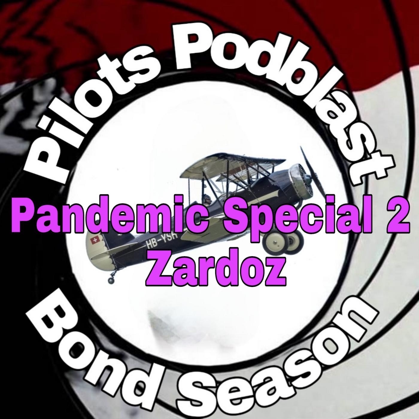 Episode 31: Zardoz (Pandemic Special 2) episode artwork