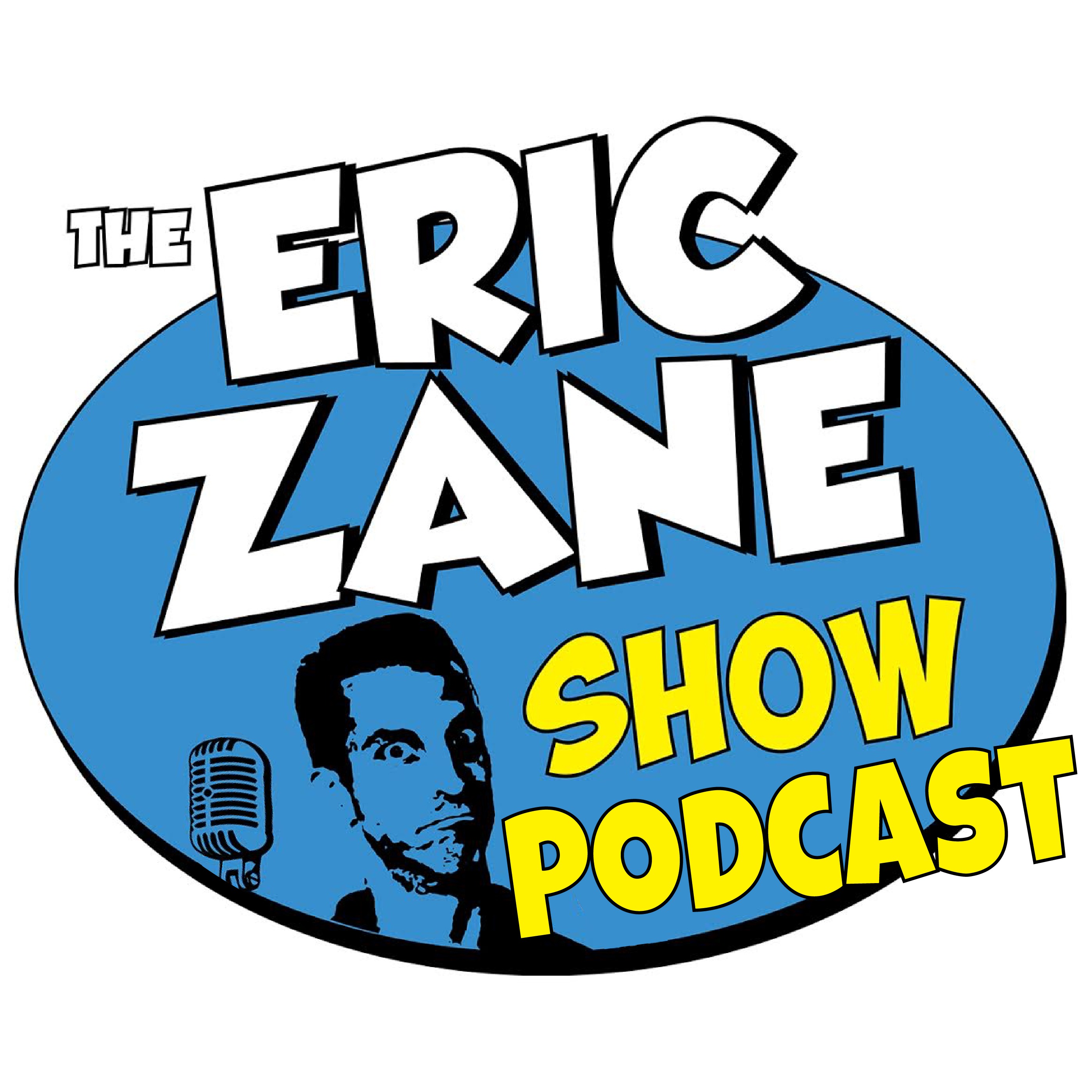 Eric Zane Show Podcast 861 Who knew oil on the windshield causes cancer?