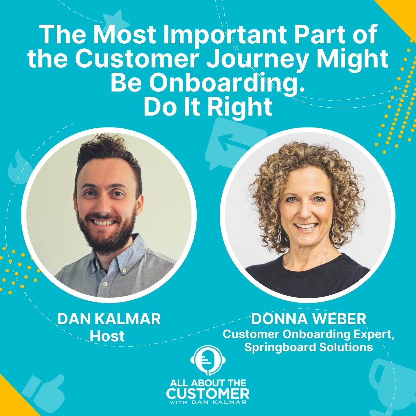 All About The Customer
