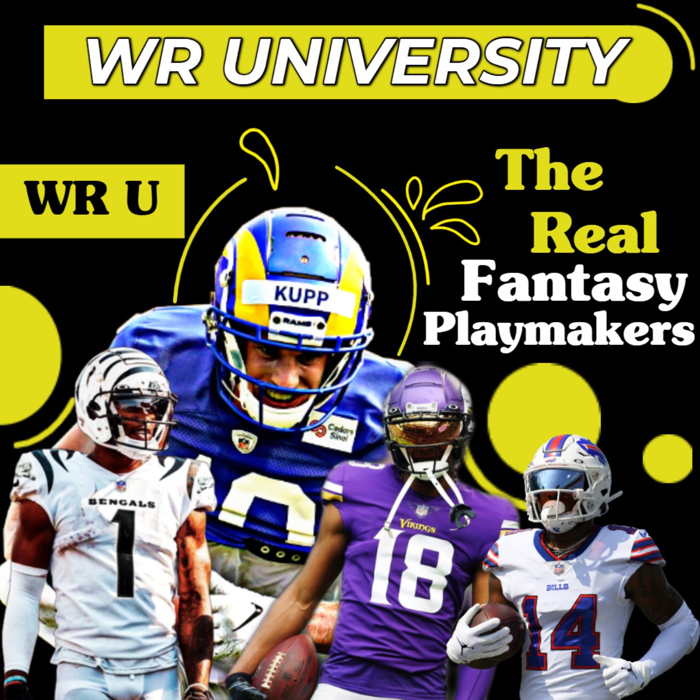 WR University | Fantasy Football What's More Likely? Image