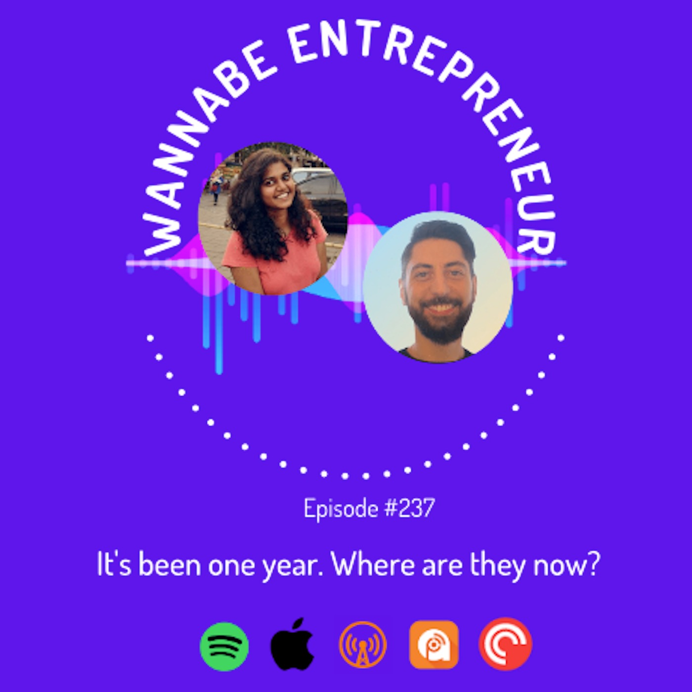 It's been one year. Where are they now?