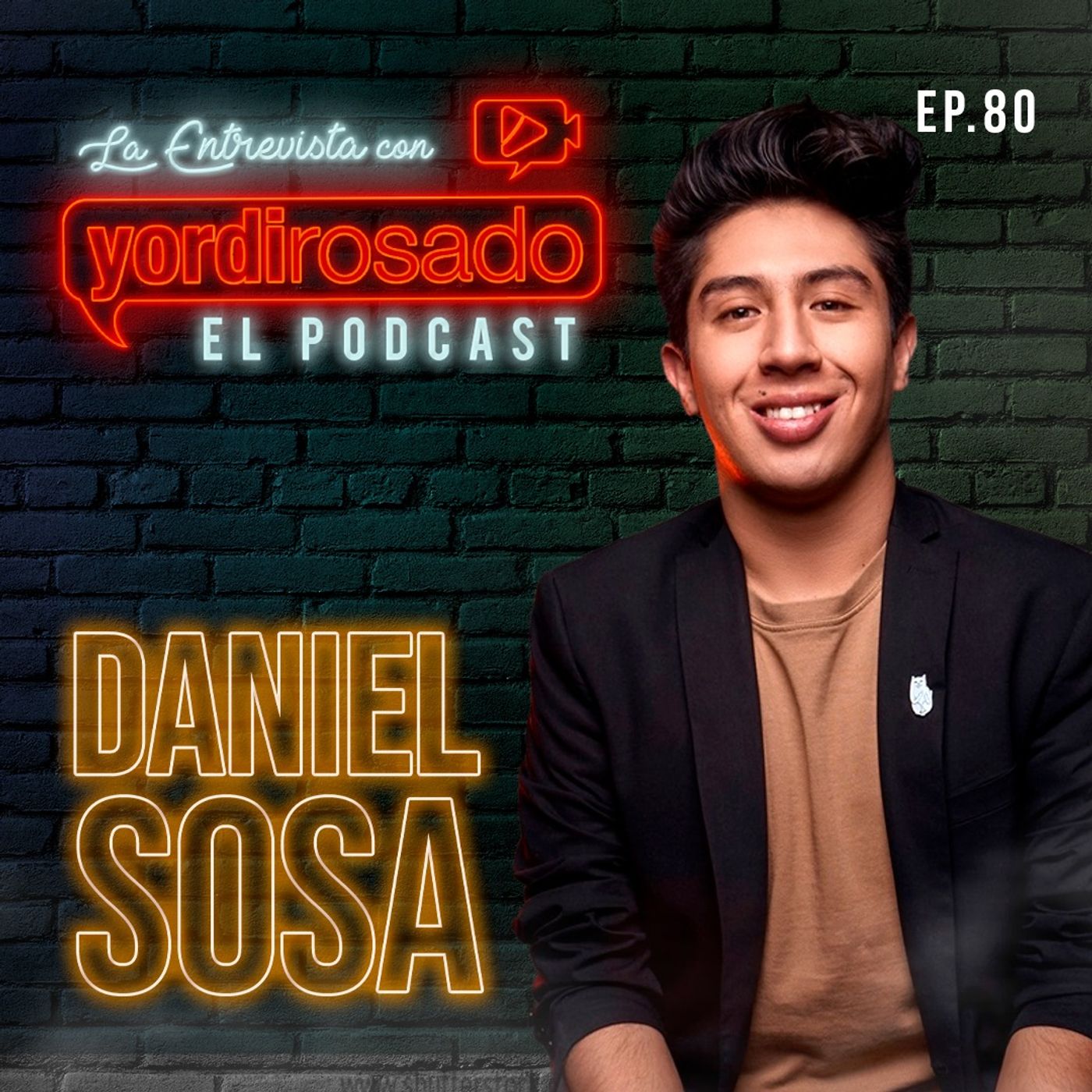 DANIEL SOSA, una historia de SUPERACIÓN