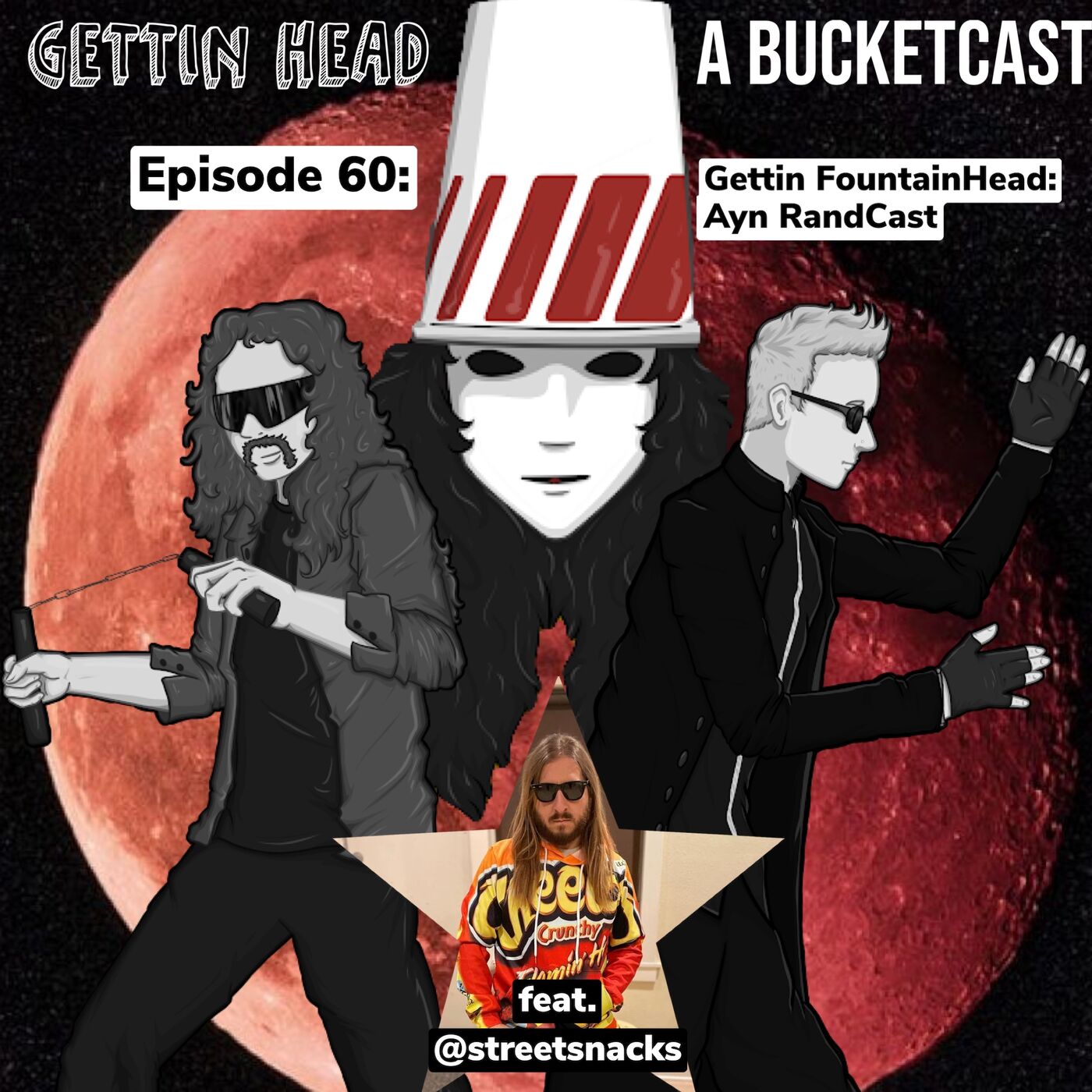 Gettin Head: A Bucketcast