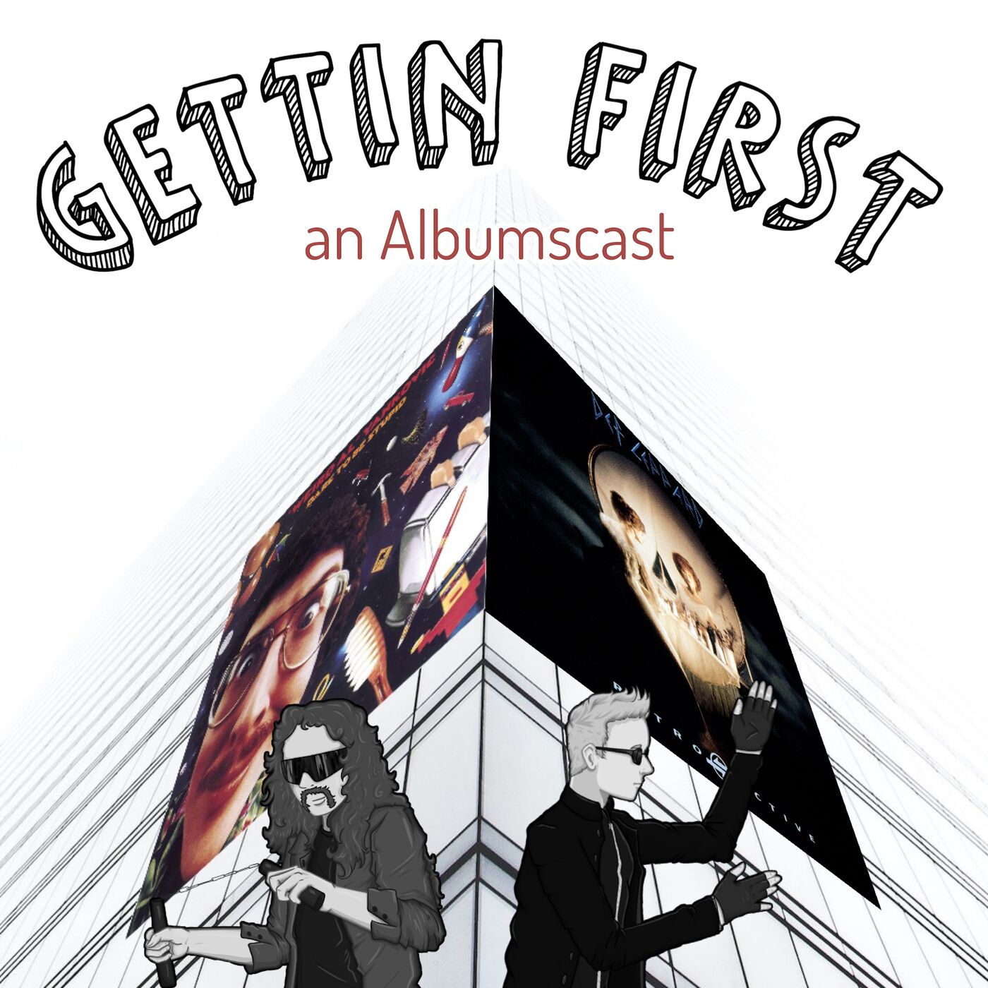 Gettin Head: A Bucketcast