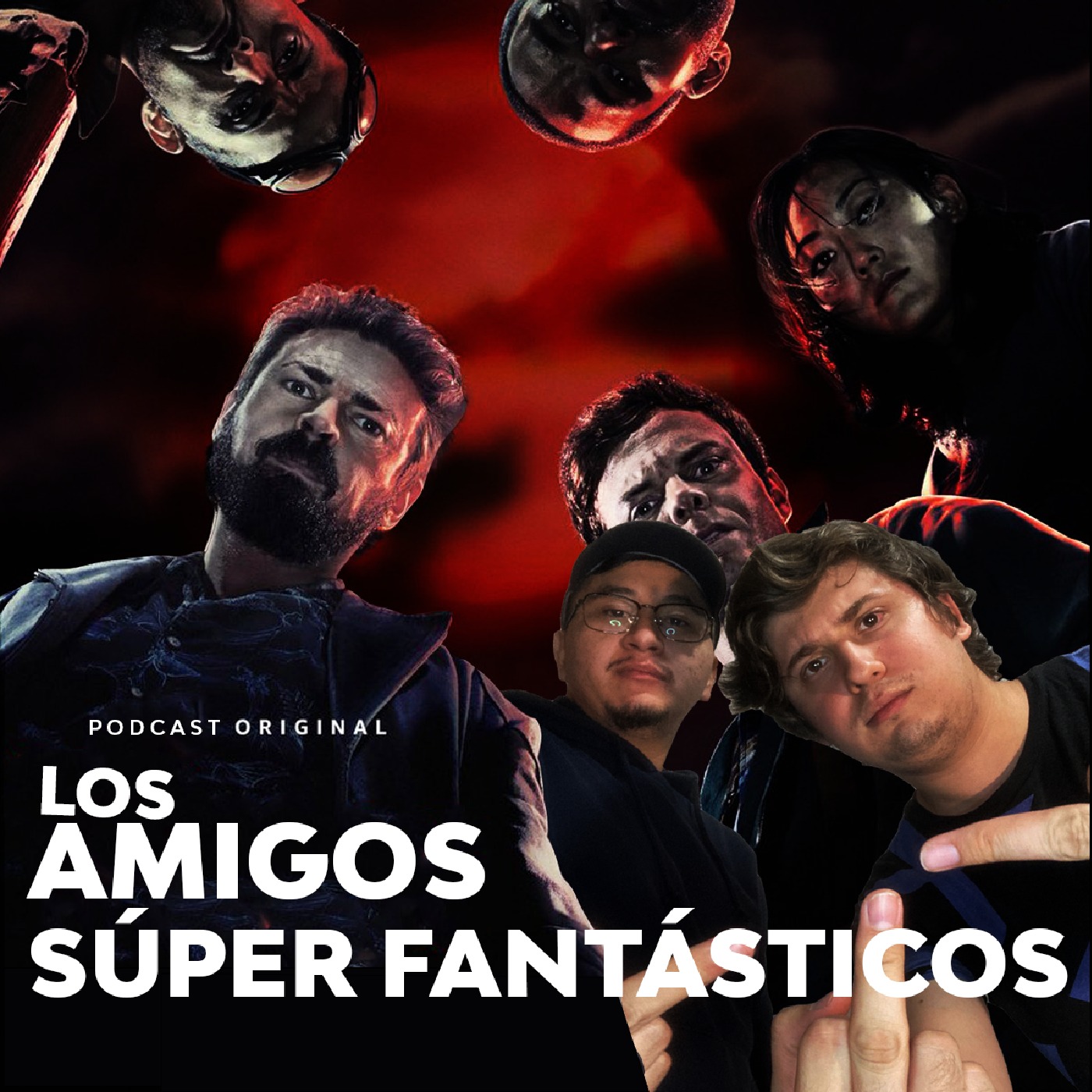 Los Amigos Super Fantasticos