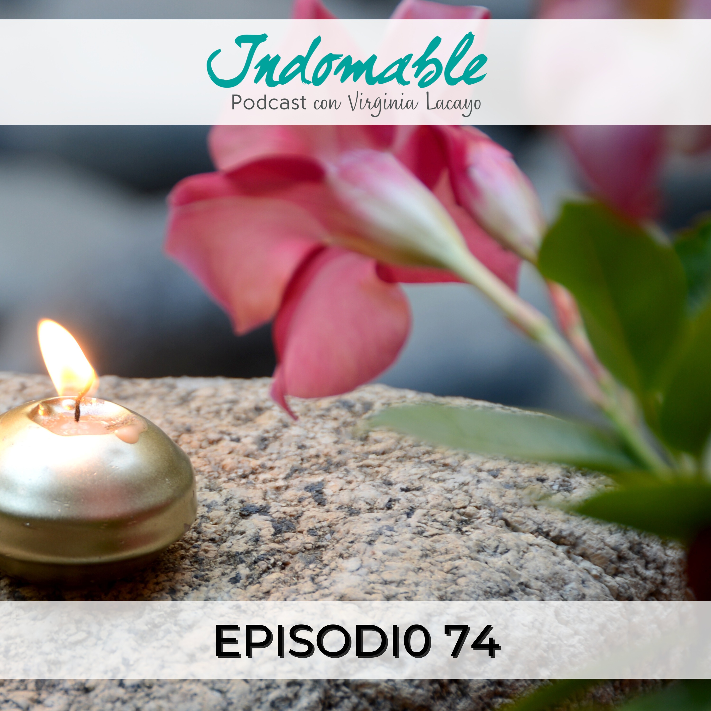 Indomable - Podcast con Virginia Lacayo
