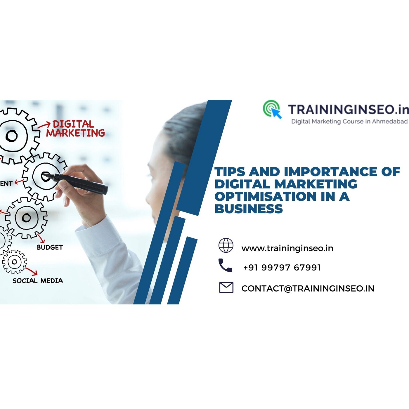 Digital Marketing Course and SEO Training in Ahmedabad