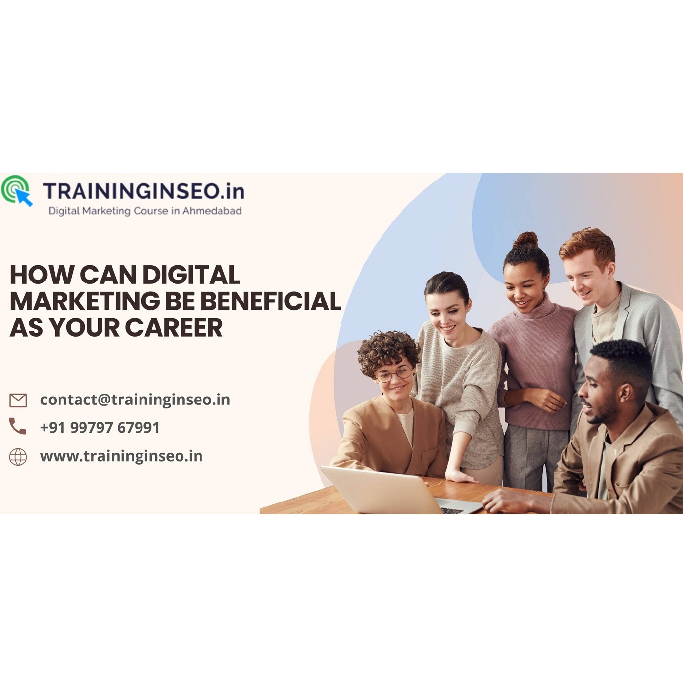 Digital Marketing Course and SEO Training in Ahmedabad