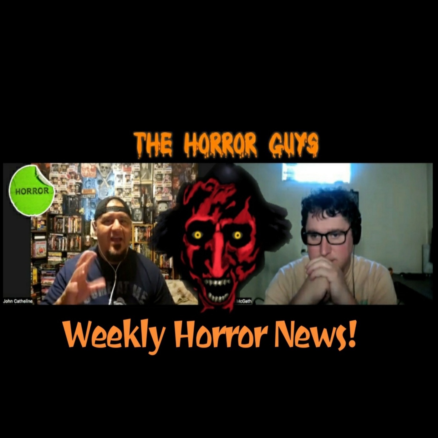 Weekly Horror News! Chucky, Munsters & more!
