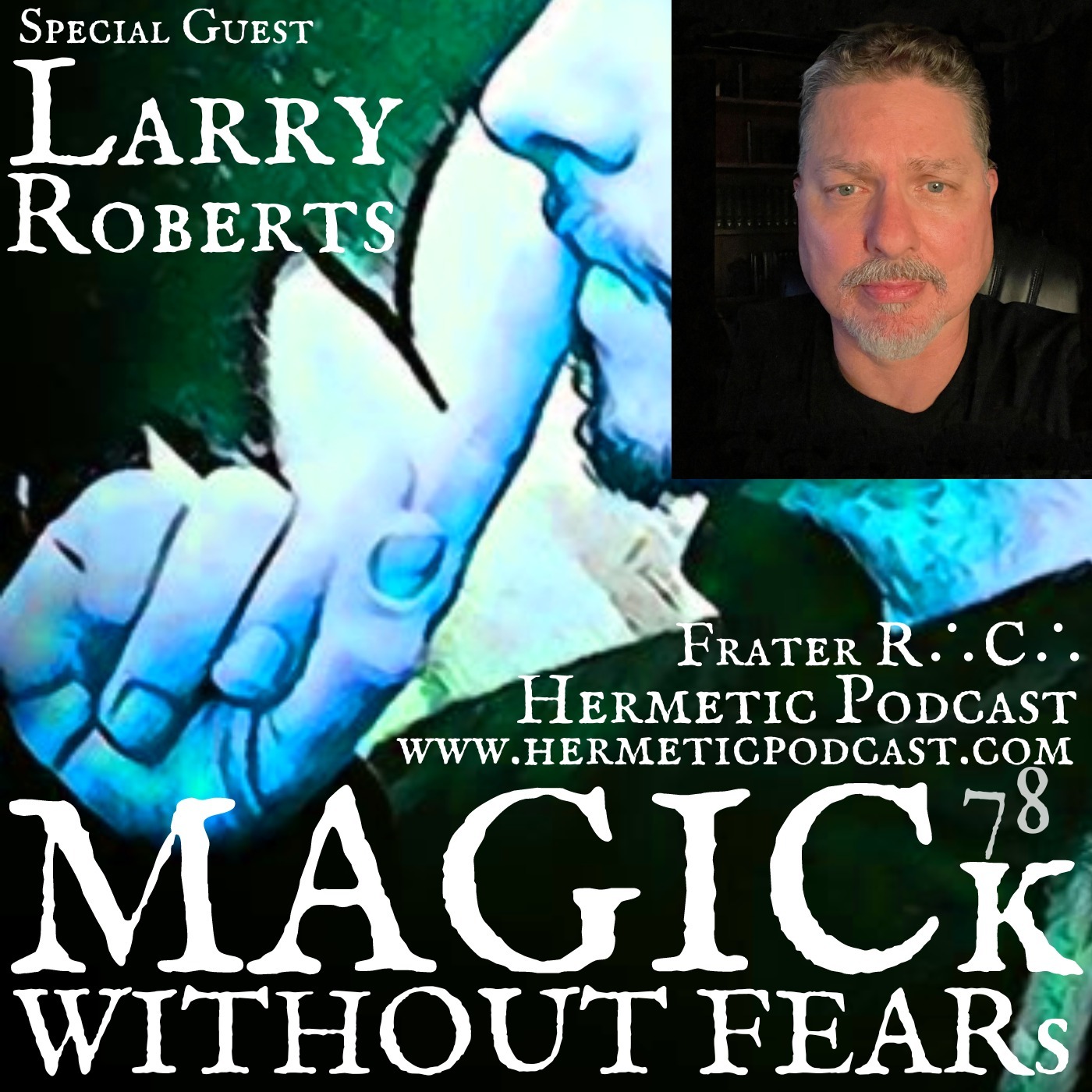 #078 Larry Roberts 