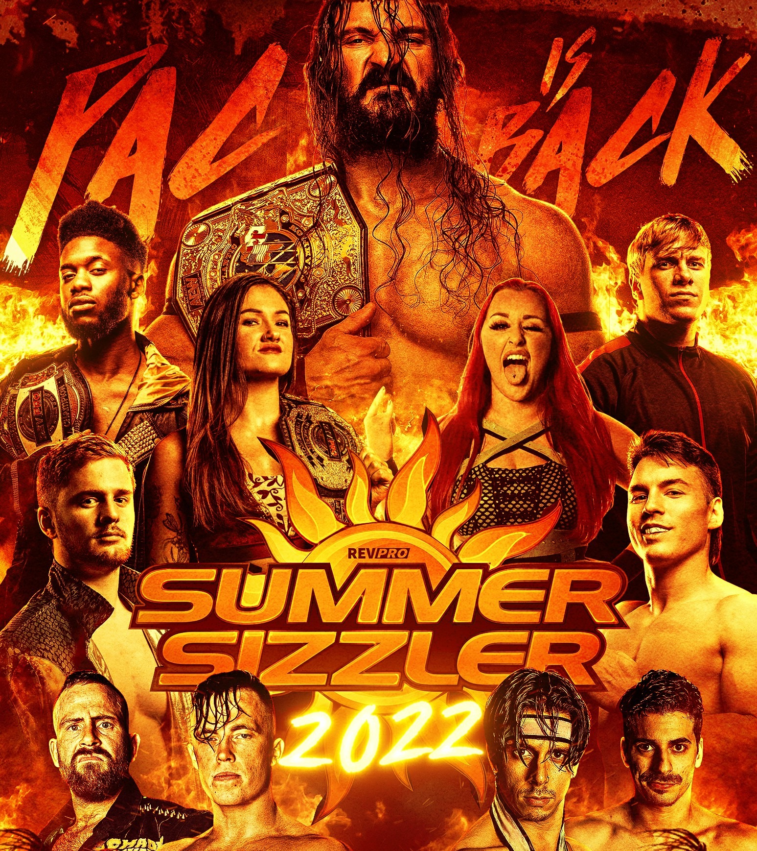 GCP Goes To: Rev Pro Summer Sizzler 2022