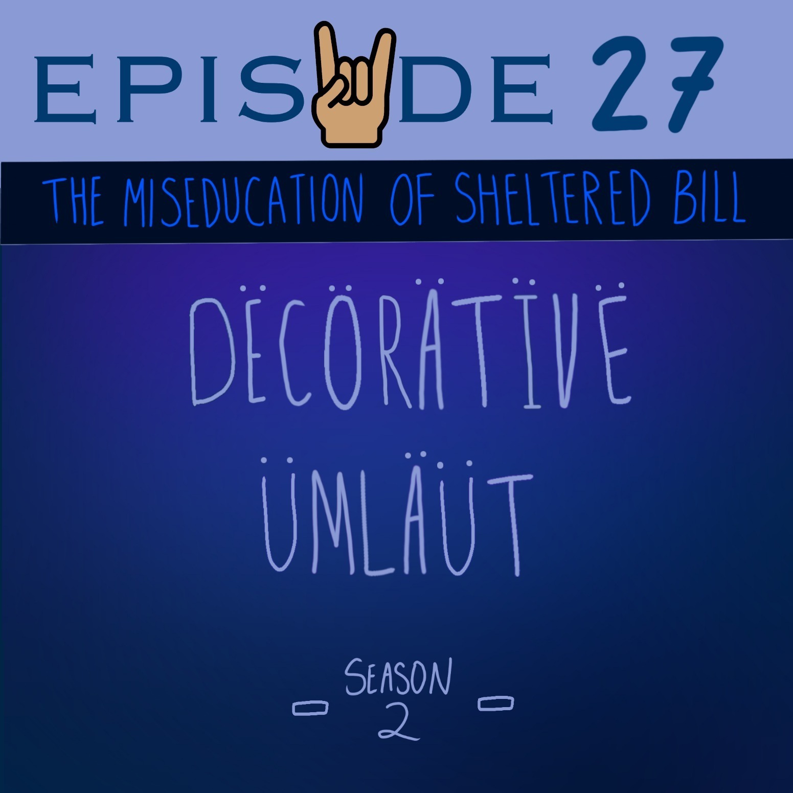 The Miseducation of Sheltered Bill