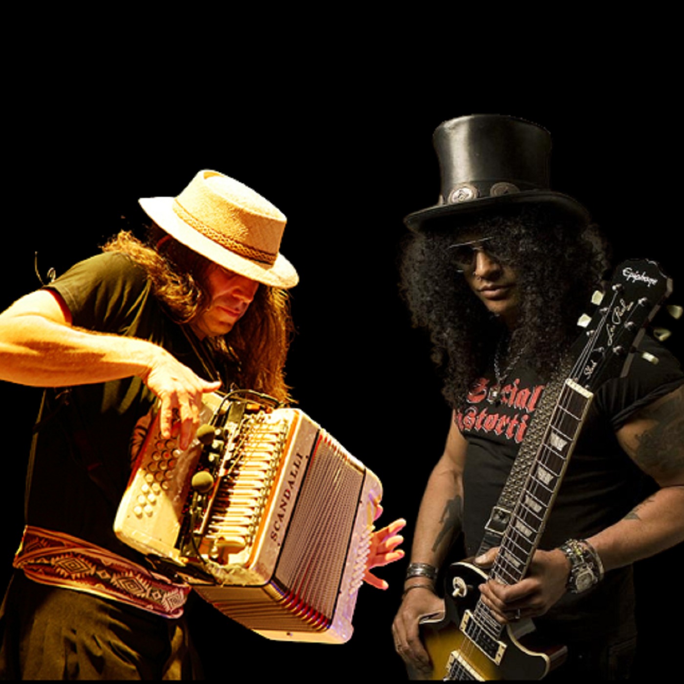 23 Julho 2022 Slash+Borghetti e as Pioneiras do Rock episode artwork