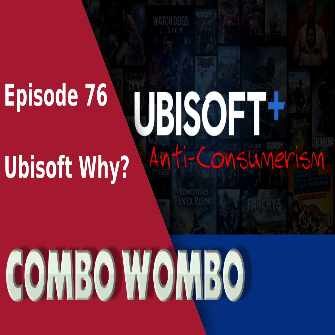 Combo Wombo Podcast Ep 76 – Industry Pessimism episode artwork