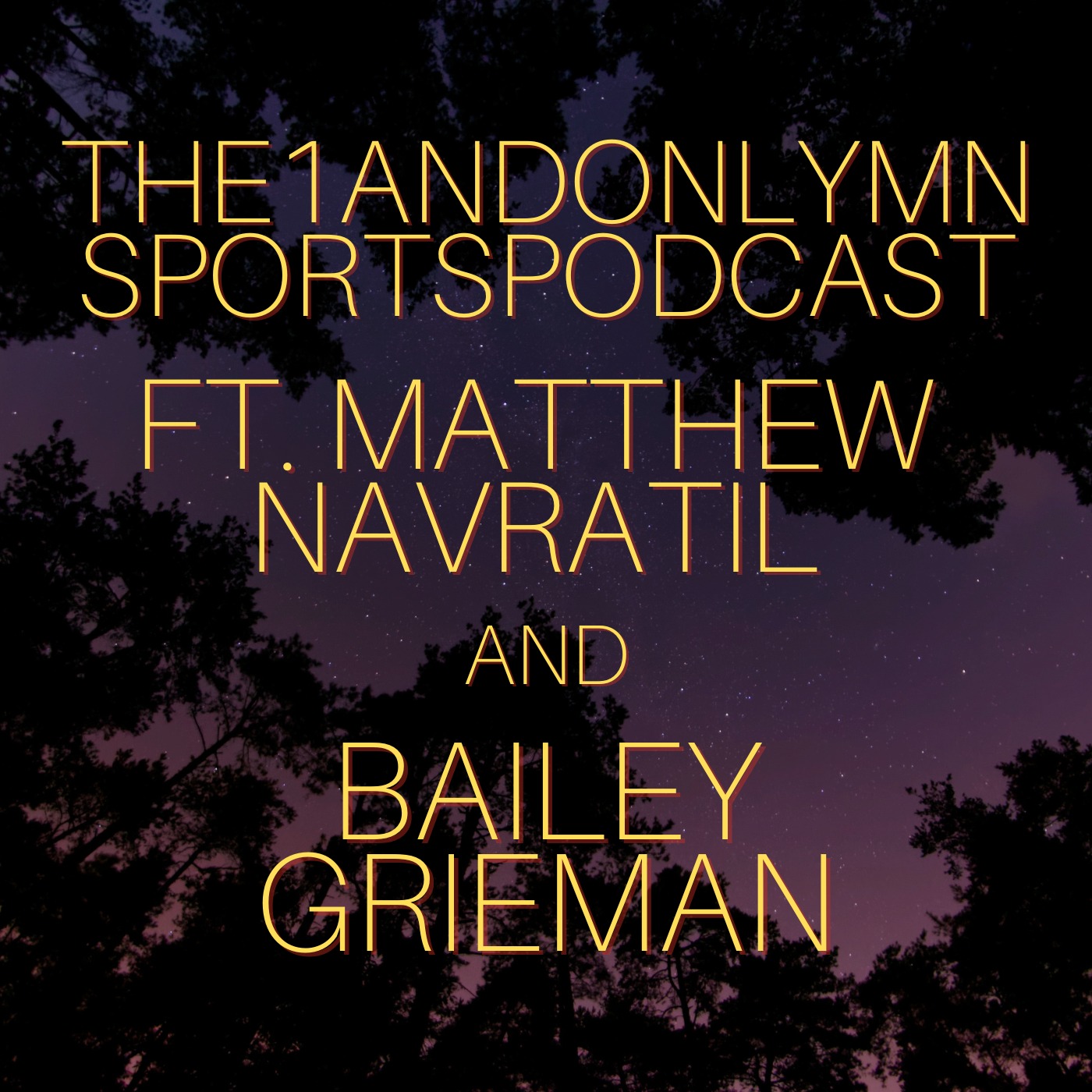 The1AndOnlyMnSportsPodcast