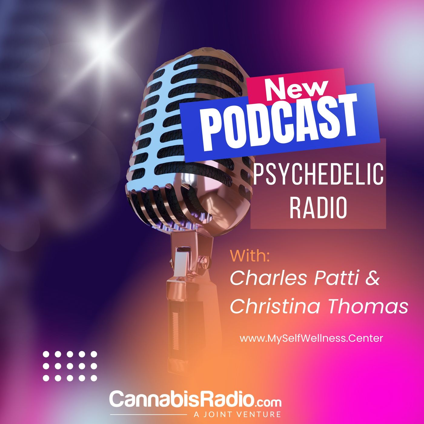 Treating Lyme Disease And More with Psychedelics episode artwork