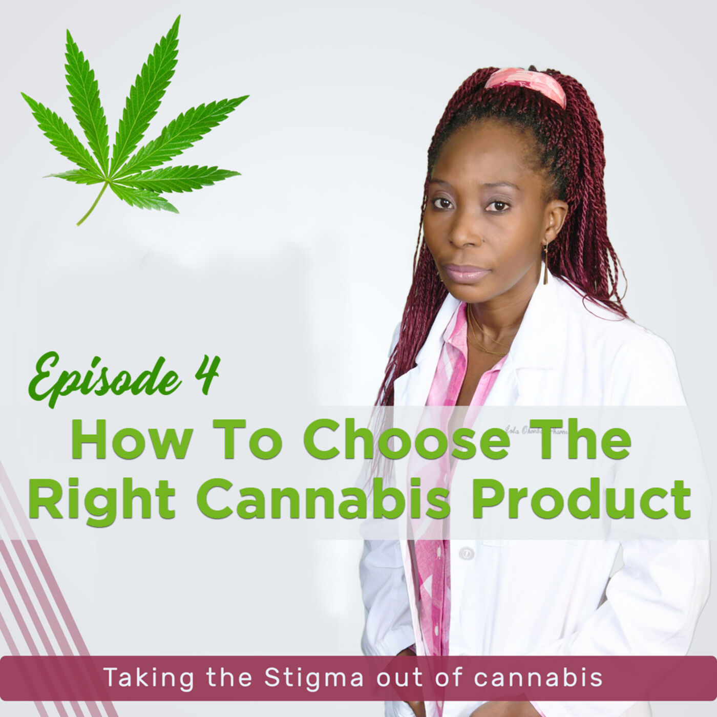 LET\'S TALK PLANT MEDICINE: Cannabis, Psychedelics & Pharmaceutics with Dr. O