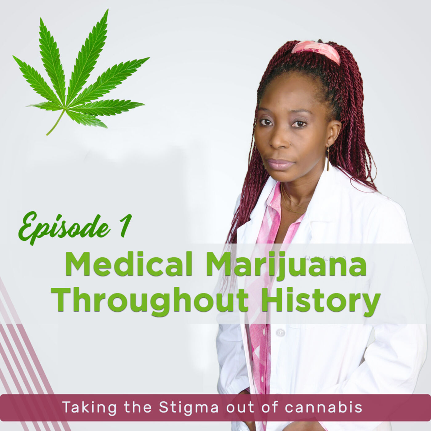 LET\'S TALK PLANT MEDICINE: Cannabis, Psychedelics & Pharmaceutics with Dr. O