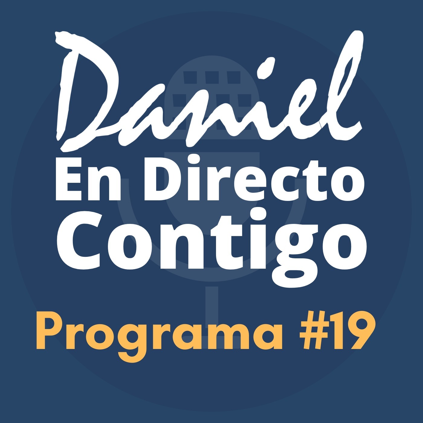 Daniel En Directo Contigo