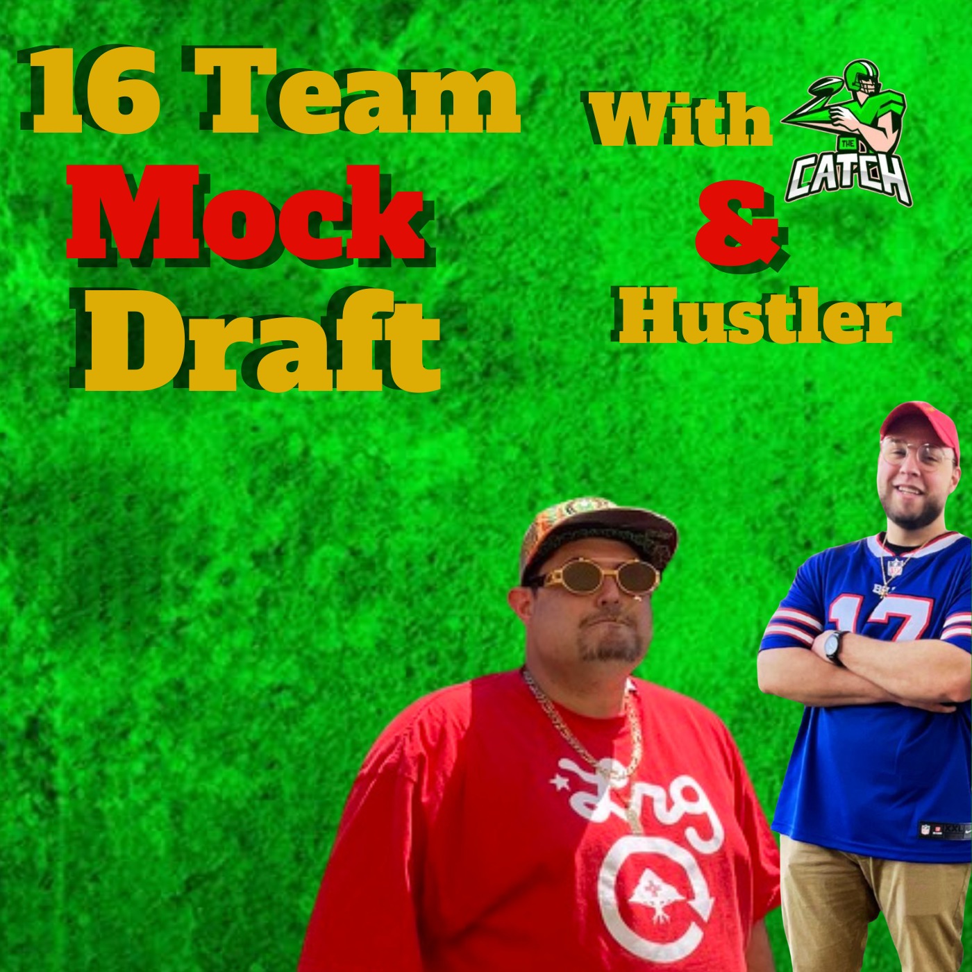 LIVE 16 Team Mock Draft Image