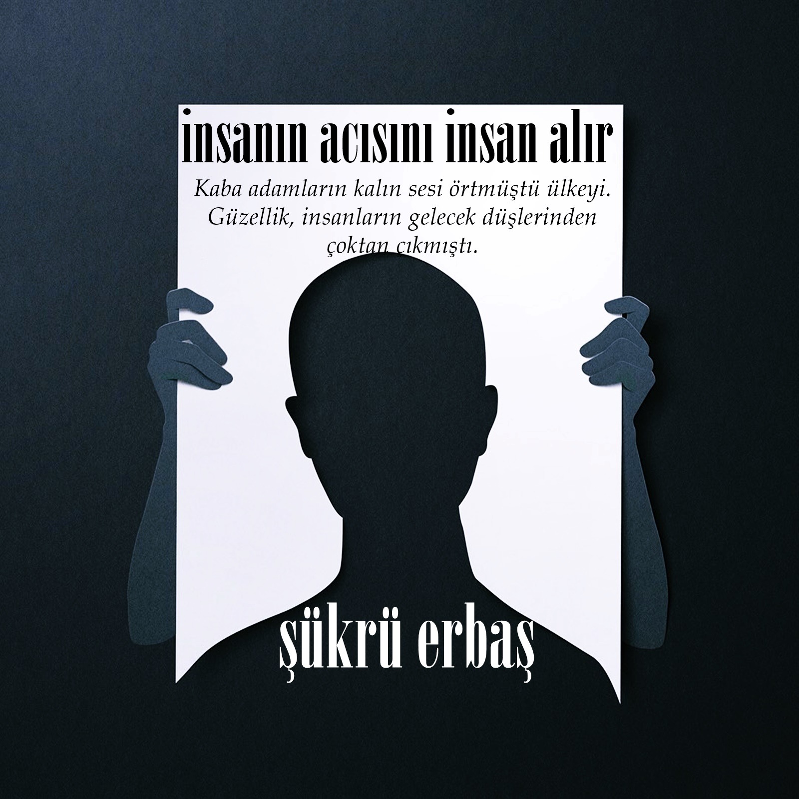 Şükrü Erbaş - İnsanın Acısını İnsan Alır Bölüm 2 episode artwork