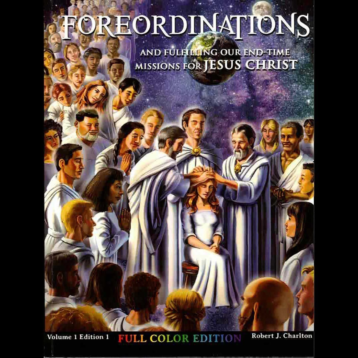 6 Foreordinations episode artwork