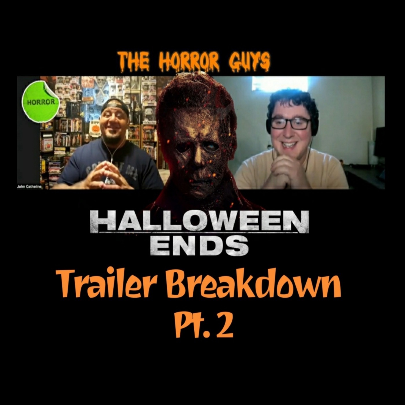 Halloween Ends trailer breakdown Pr 2