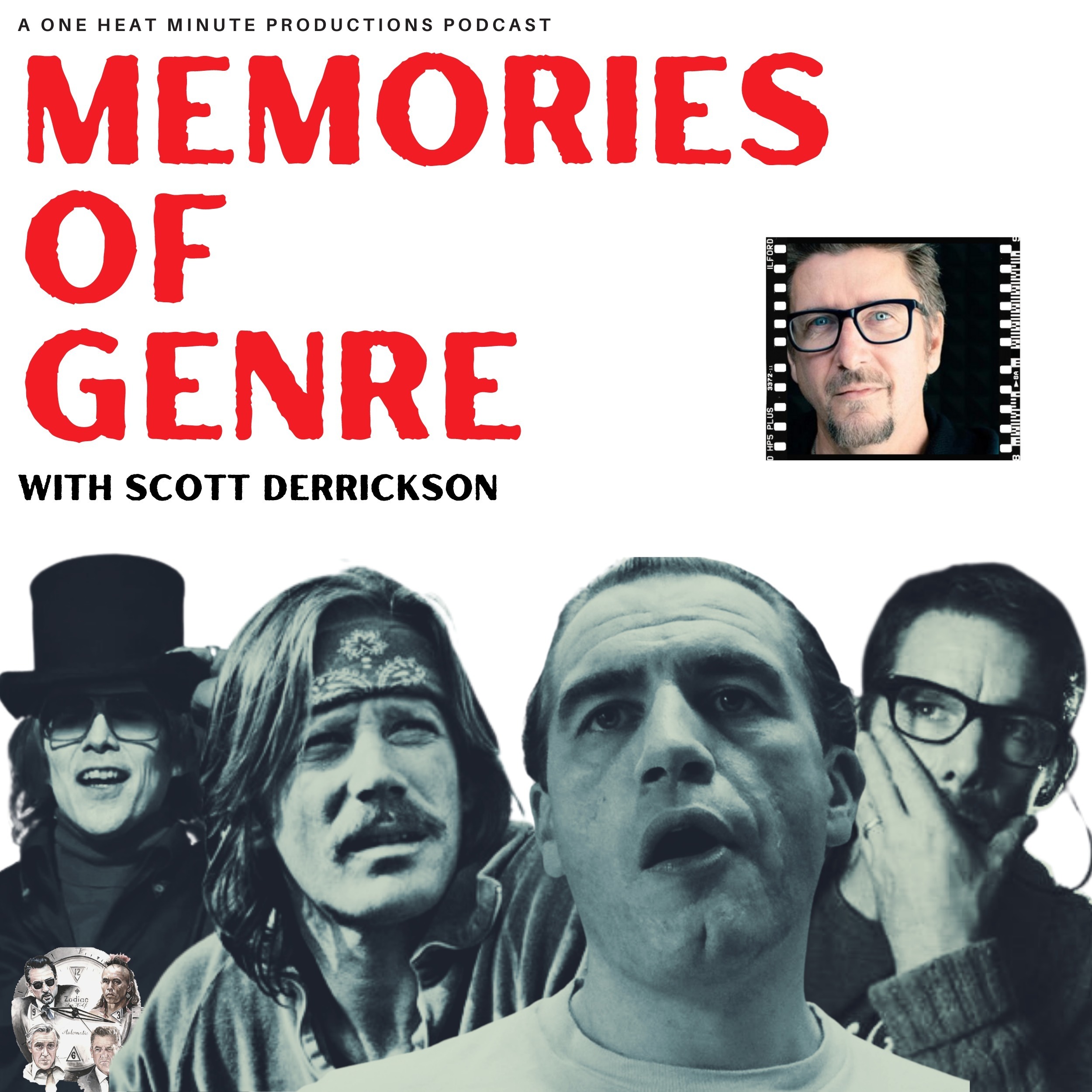 BONUS: Memories of Genre w/Scott Derrickson
