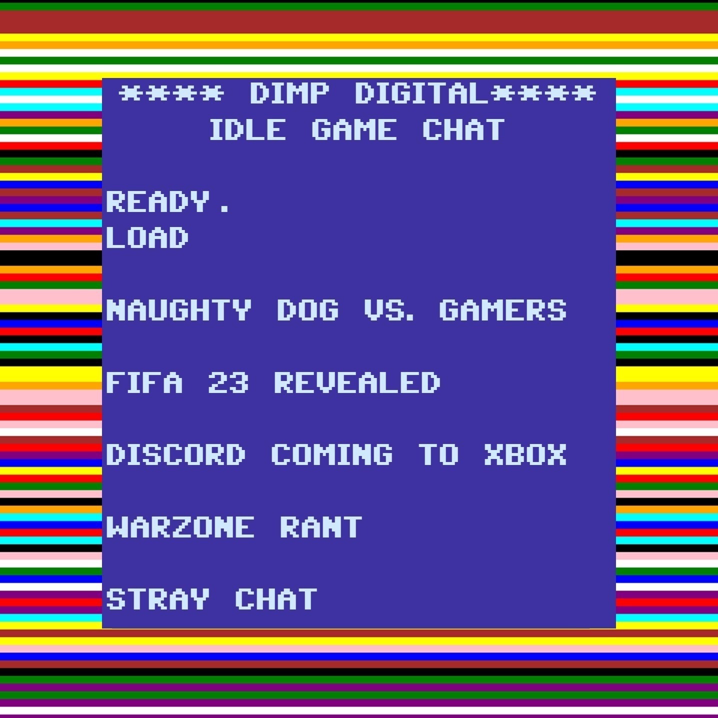 Naughty Dog vs. Gamers | EA’s Final FIFA | Warzone Rant | Stray is Wholesome episode artwork