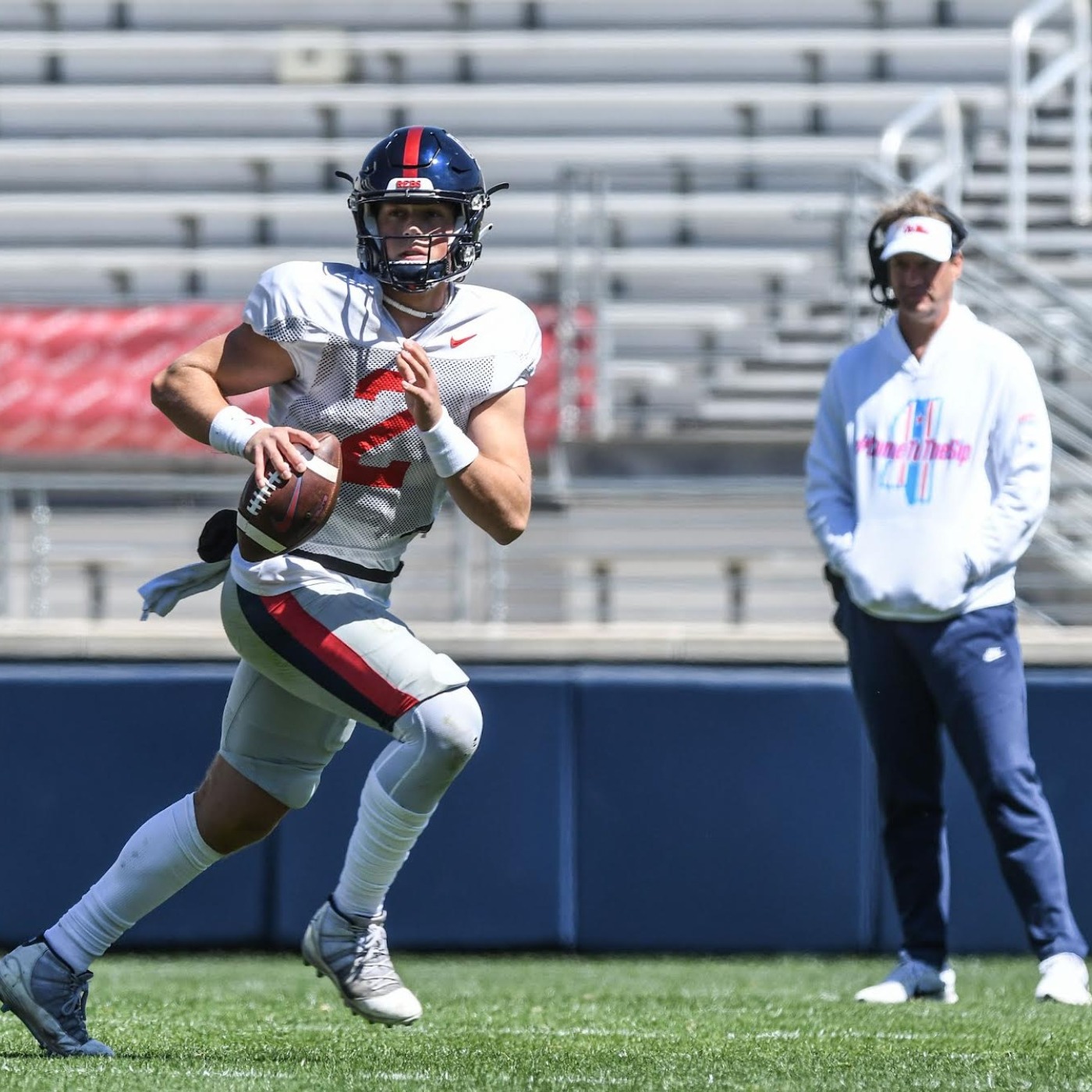 What ESPN got right (and wrong) in its game-by-game predictions for Ole Miss football in 2022