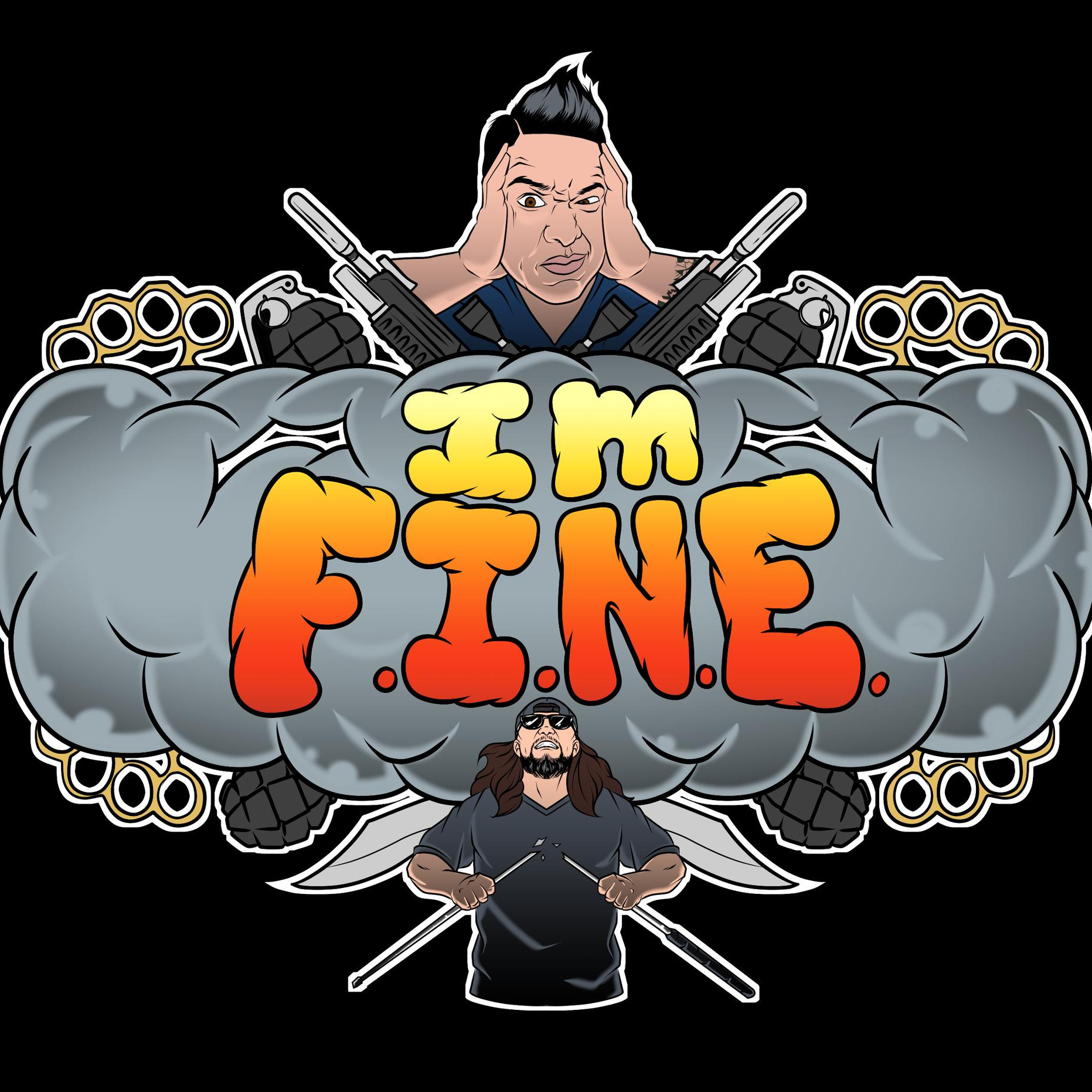 I\'m F.I.N.E.