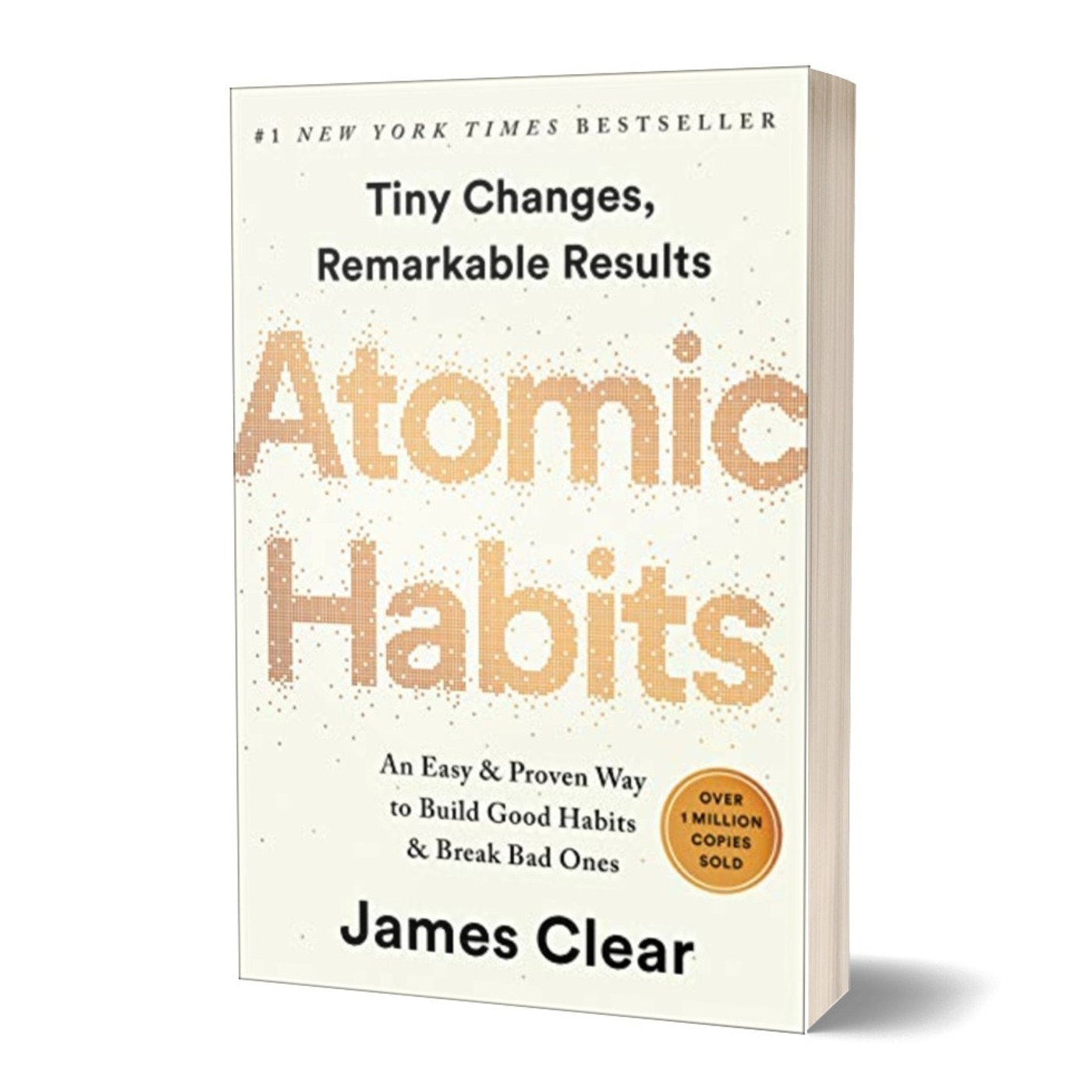 Atomic Habits - Chapter 1. The Surprising Power of Atomic Habits episode artwork