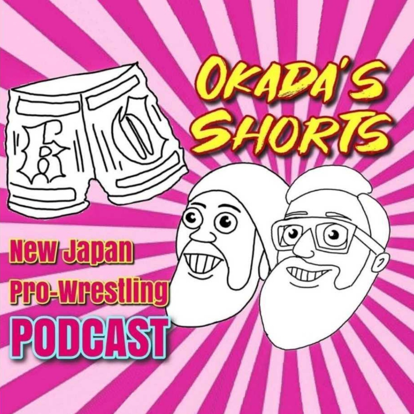 Ichiban Sweet Cast - A New Japan Pro Wrestling Podcast