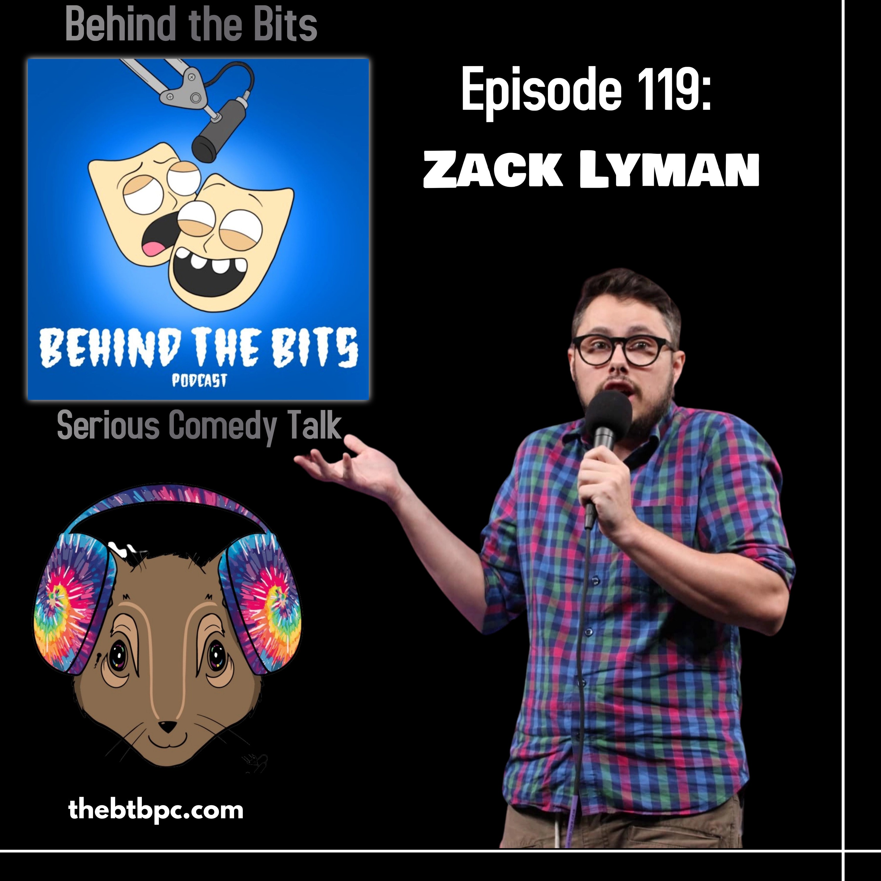 Episode 119: Zack Lyman